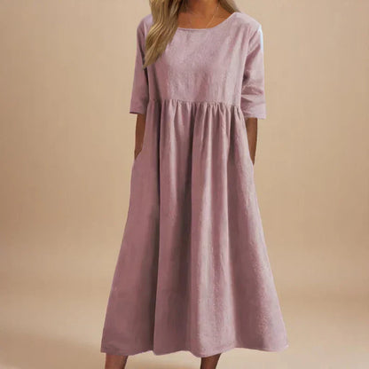 Sofia - Flattering Dress