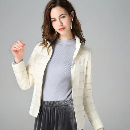 Aurora™ | Lightweight Puffer Jacket