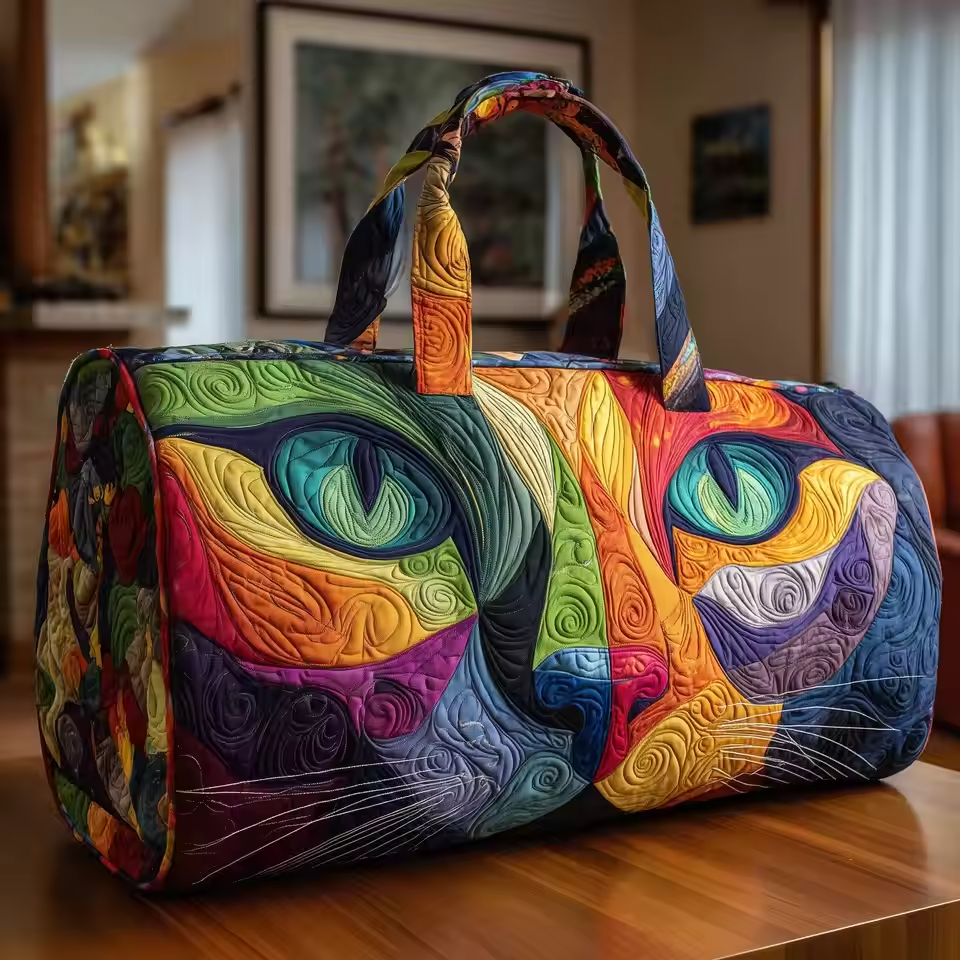 Rainbow Cat