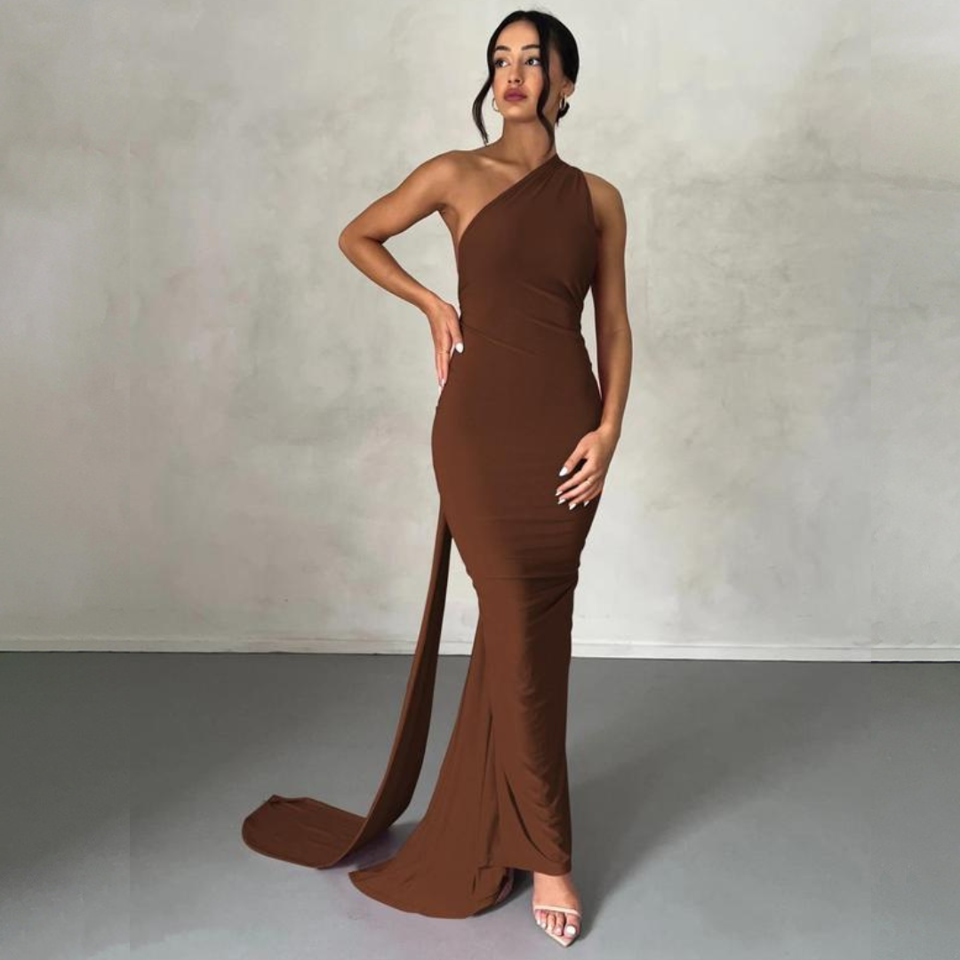 Brown / L