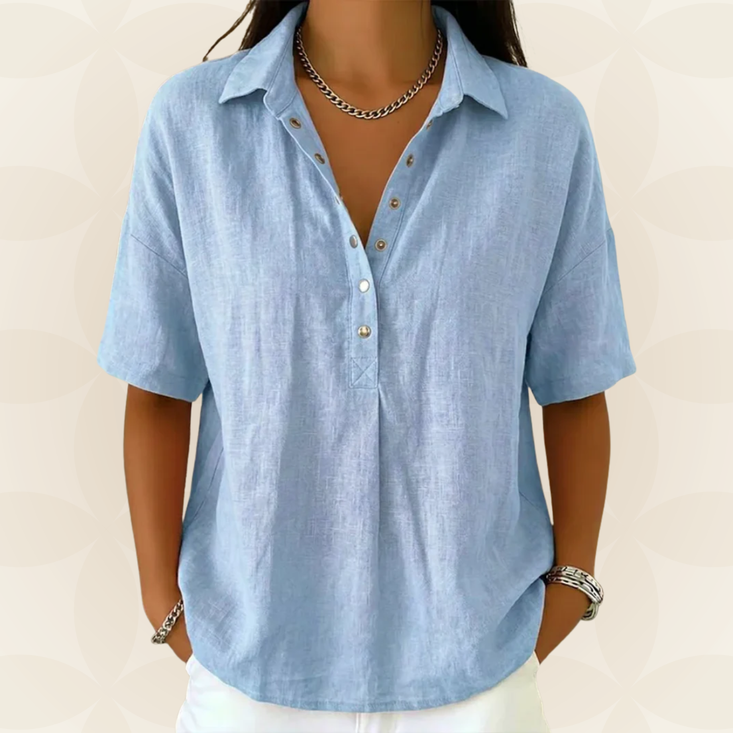 Lightblue / 3XL