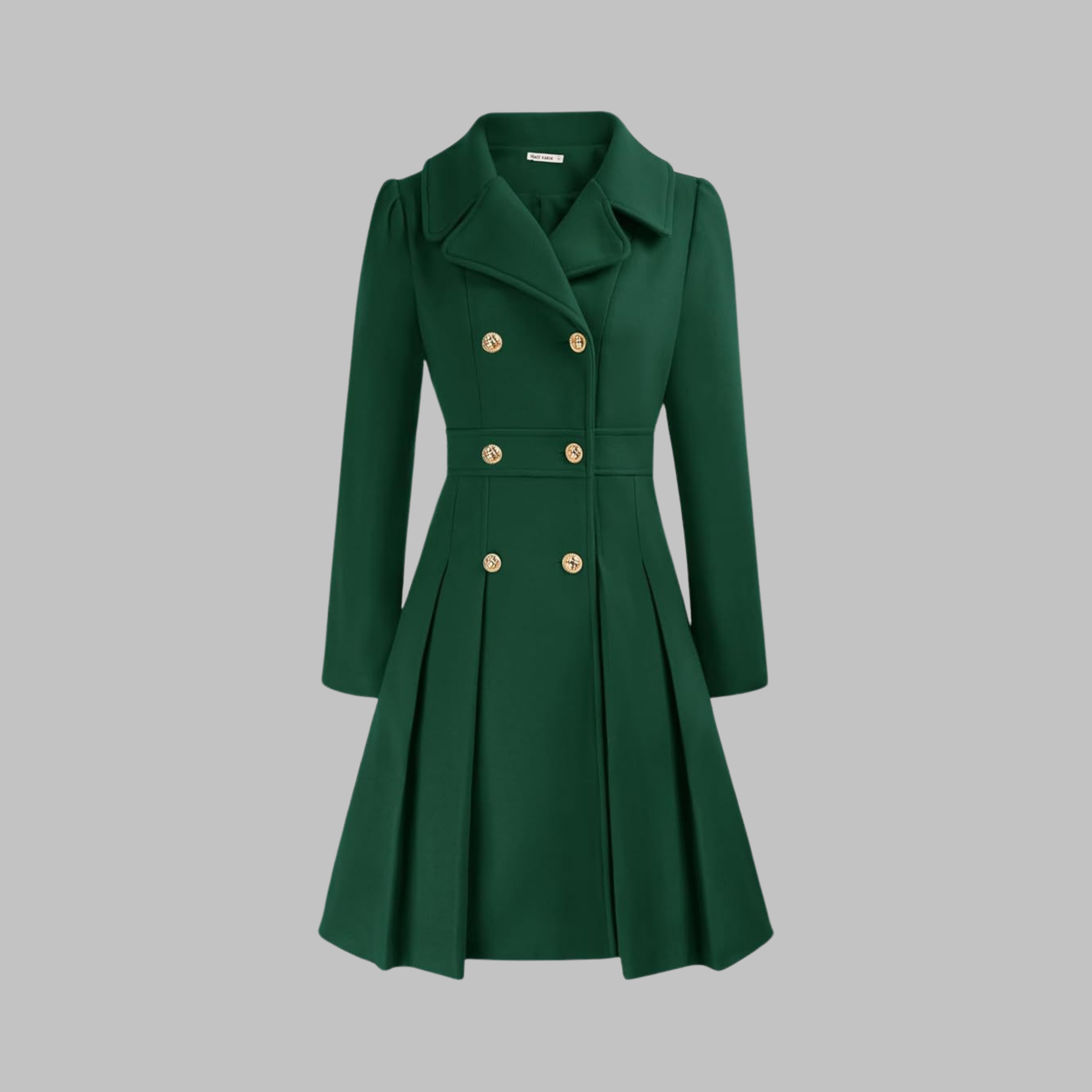Dark Green / AU 18 (XXL)