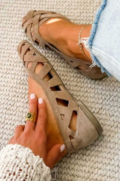 Caterina™ | Woven Summer Sandals