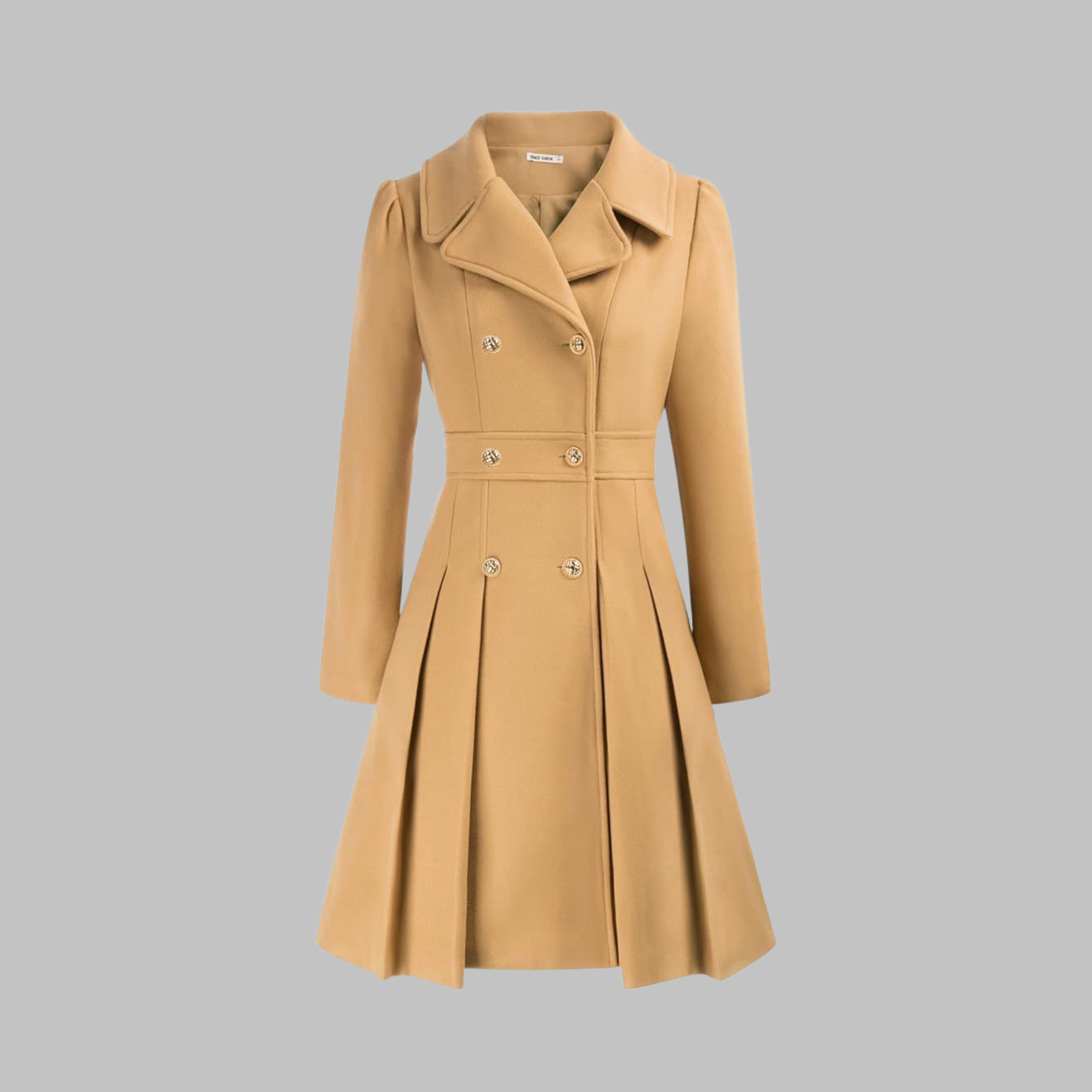 Khaki / AU 18 (XXL)