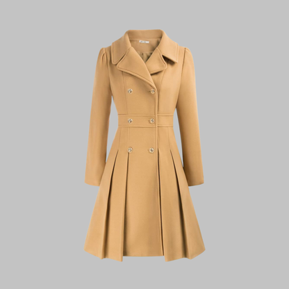 Dami | Double Button Coat