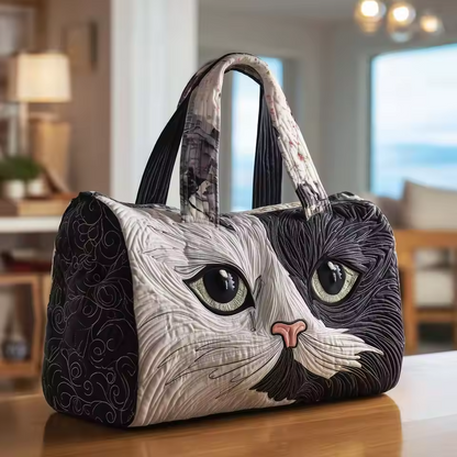 Handmade Soft Traveler Bag
