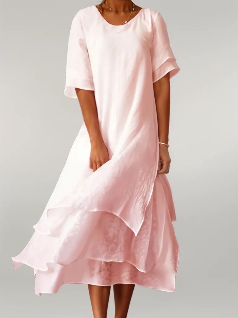 Avalyn | Casual Elegance Long Dress