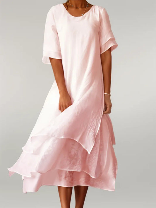 Avalyn | Casual Elegance Long Dress