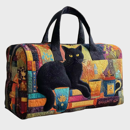 Lyra | Handmade Soft Traveler Bag