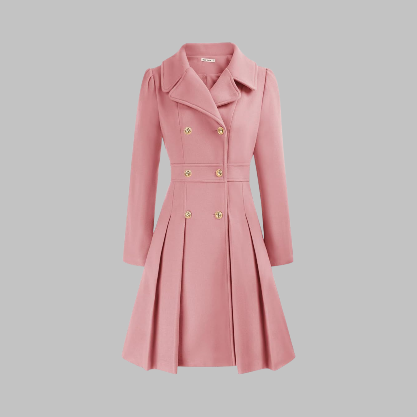 Dami | Double Button Coat