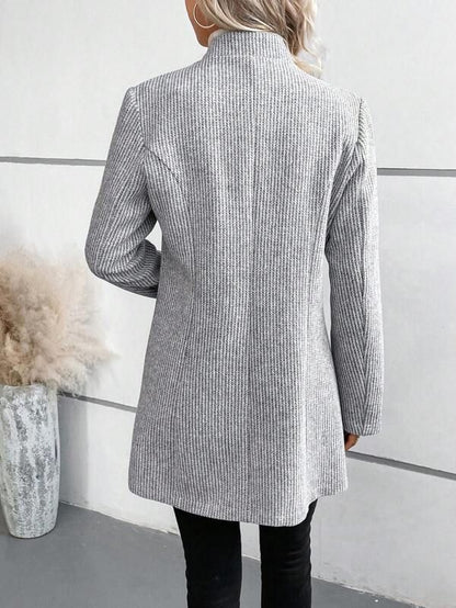 Olive | Chic Blazer Coat