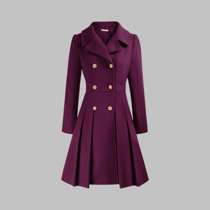 Dami | Double Button Coat