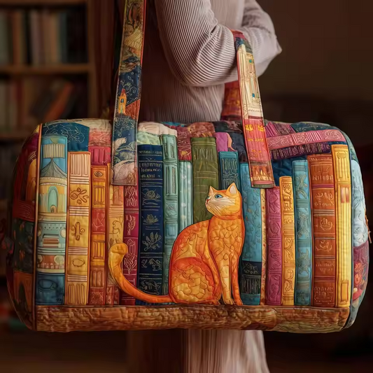 Jade | Handmade Soft Traveler Bag