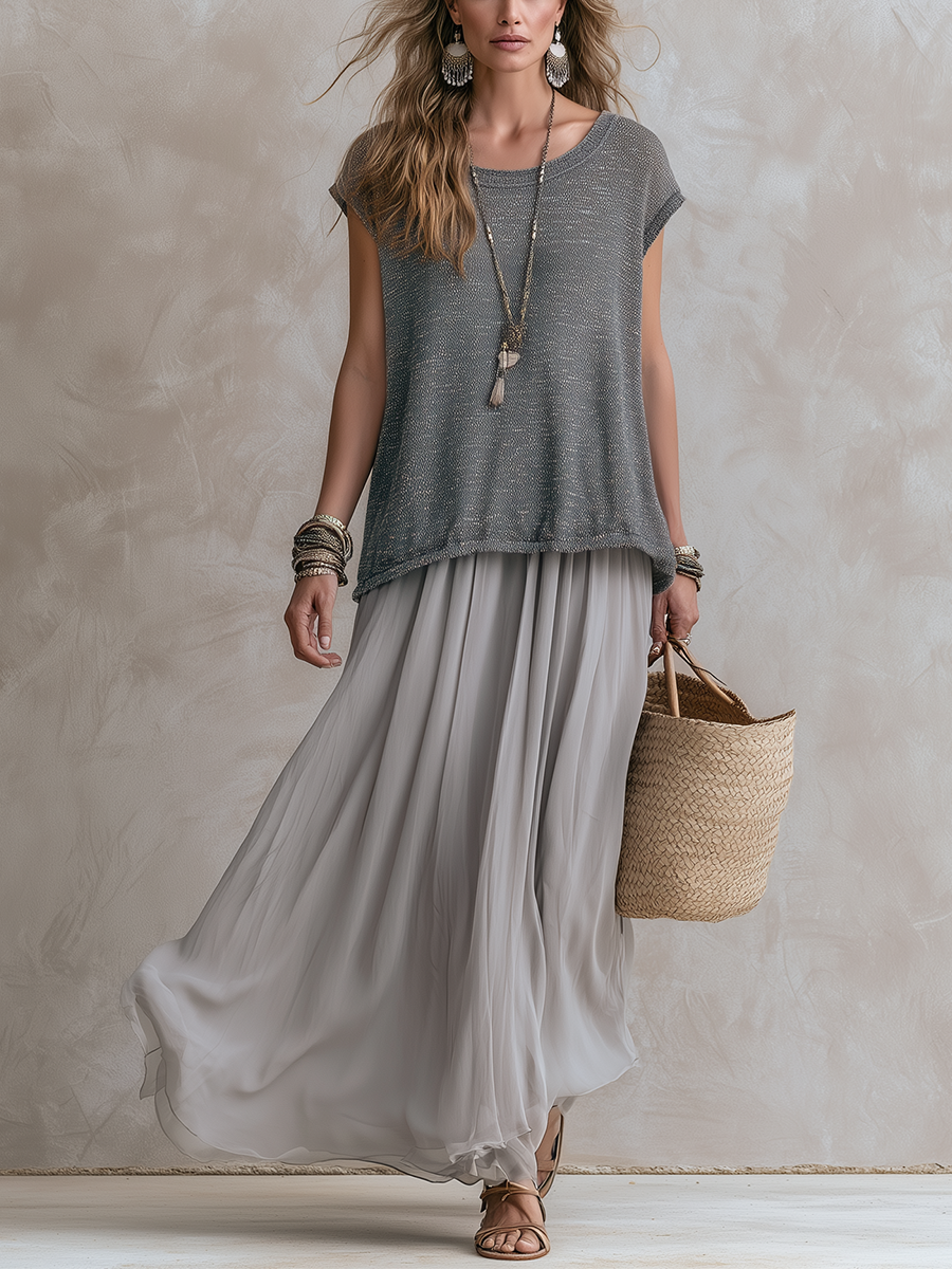 Gray / 3XL