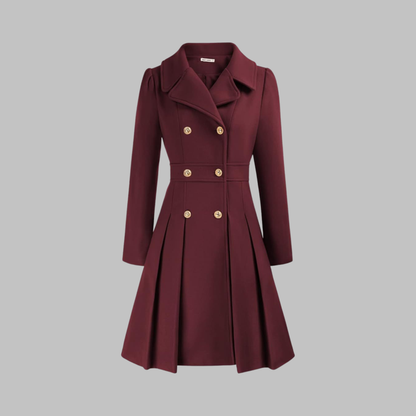 Dami | Double Button Coat