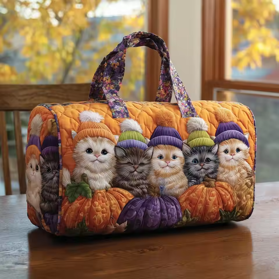 Autumn Kittens
