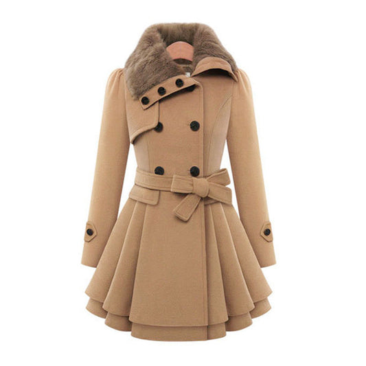 Claudia | Vintage Flair Trench