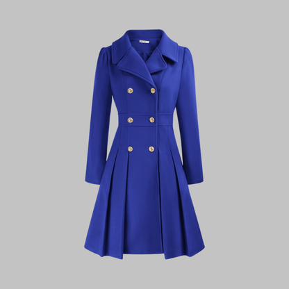 Dami | Double Button Coat
