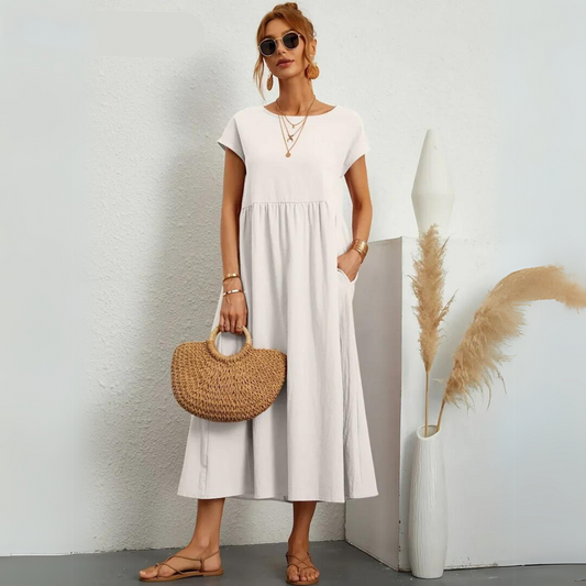 Amalia | Soft Style Dress