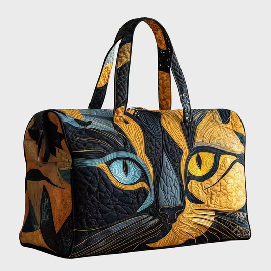 Tiffany | Handmade Soft Traveler Bag