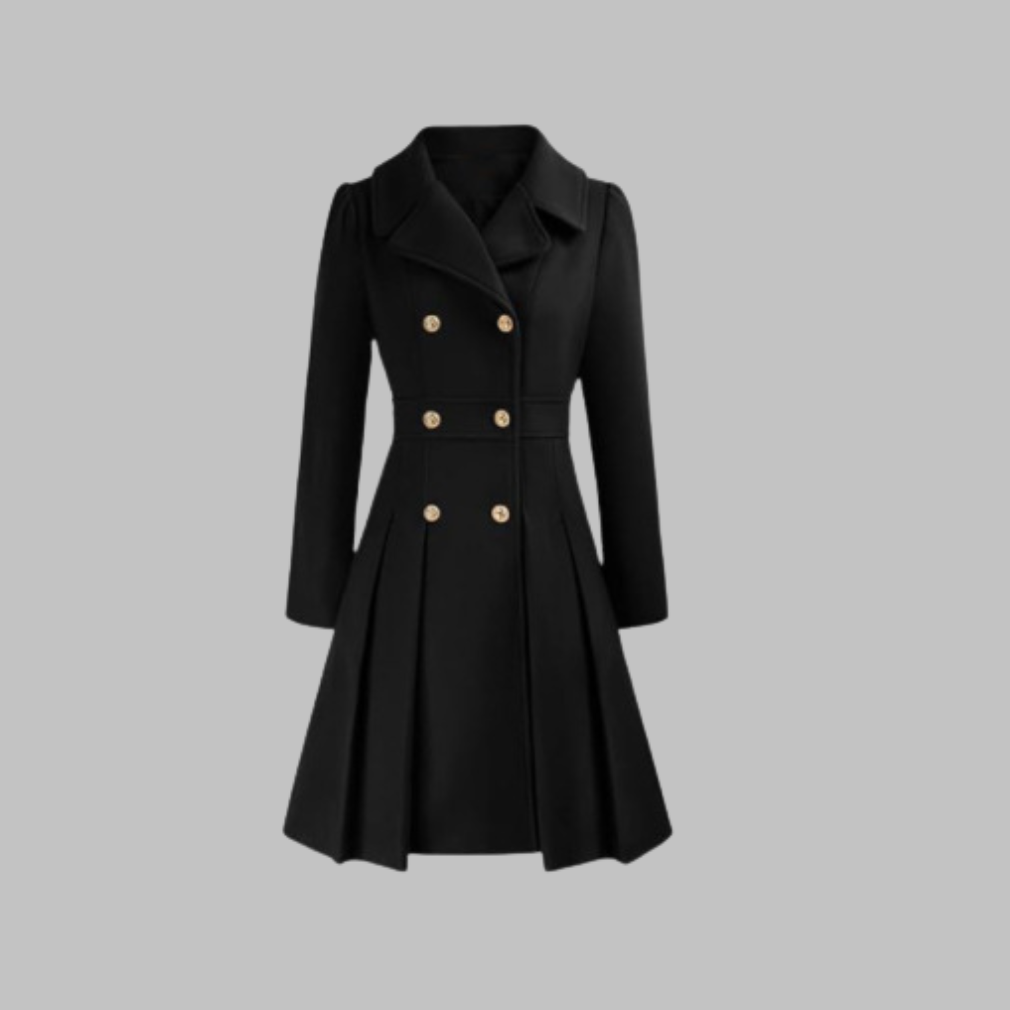 Black / AU 18 (XXL)