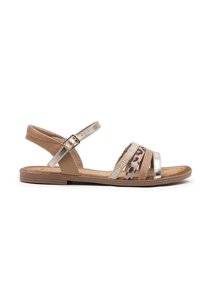 Branwen | Wedge Sandal