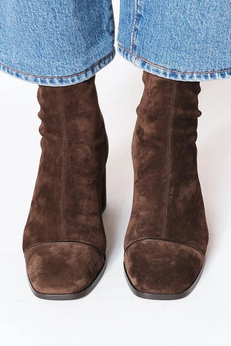 Gemma - Classic Stylish Boots