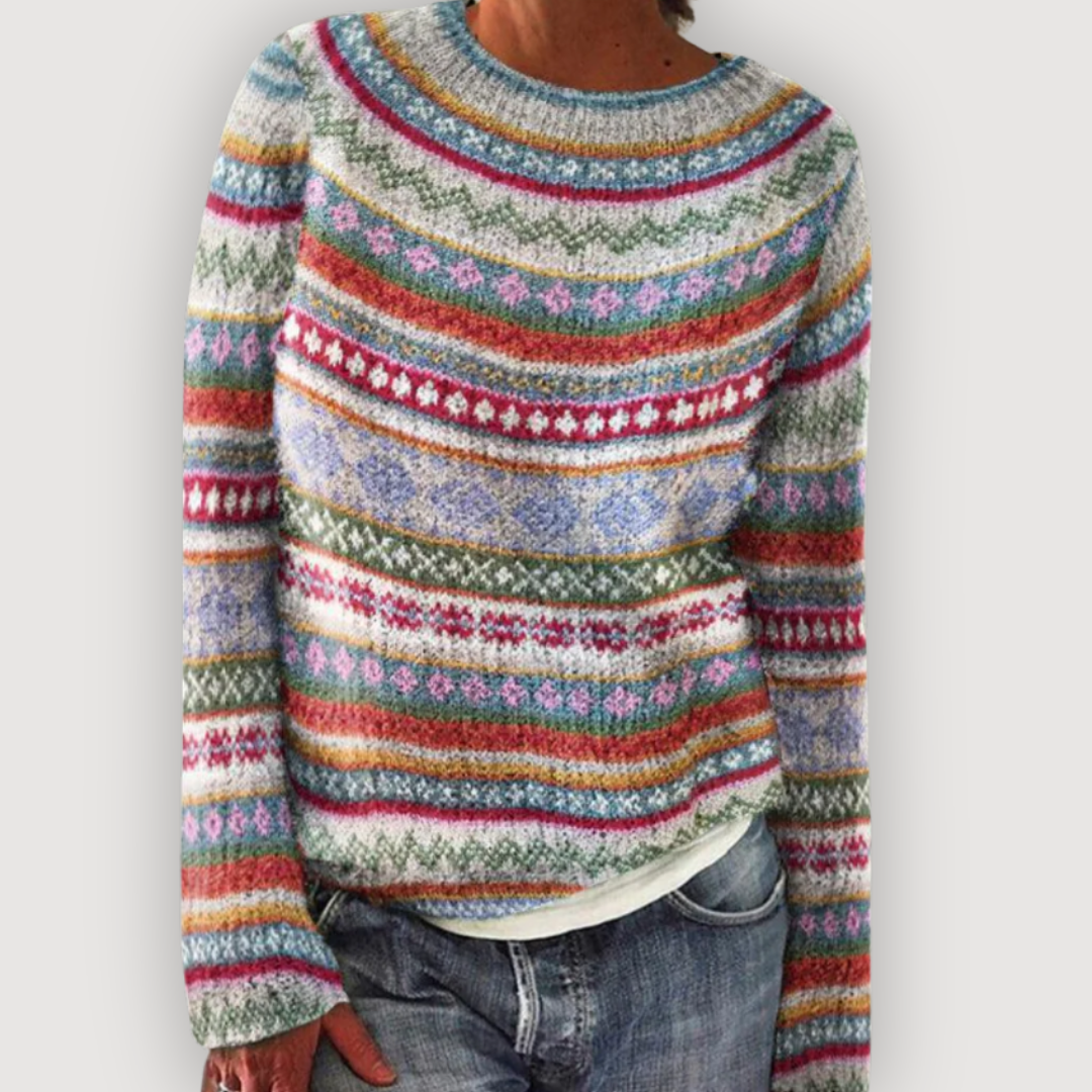 Rainbow Stripe / 5XL