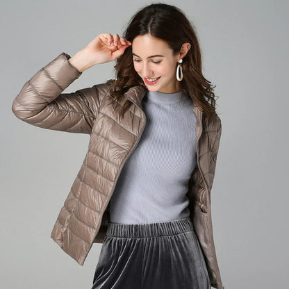 Aurora™ | Lightweight Puffer Jacket