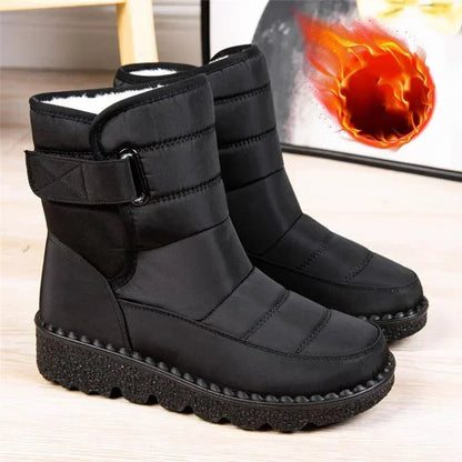 Joy | Woman Waterproof Boots