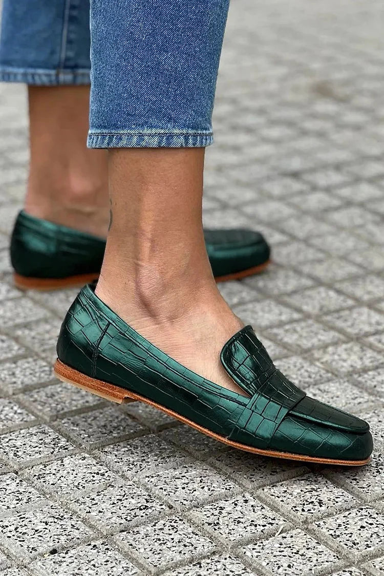 Clarisse - Modern Elegance Loafers