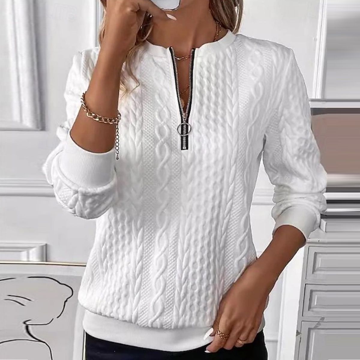 White / XXL