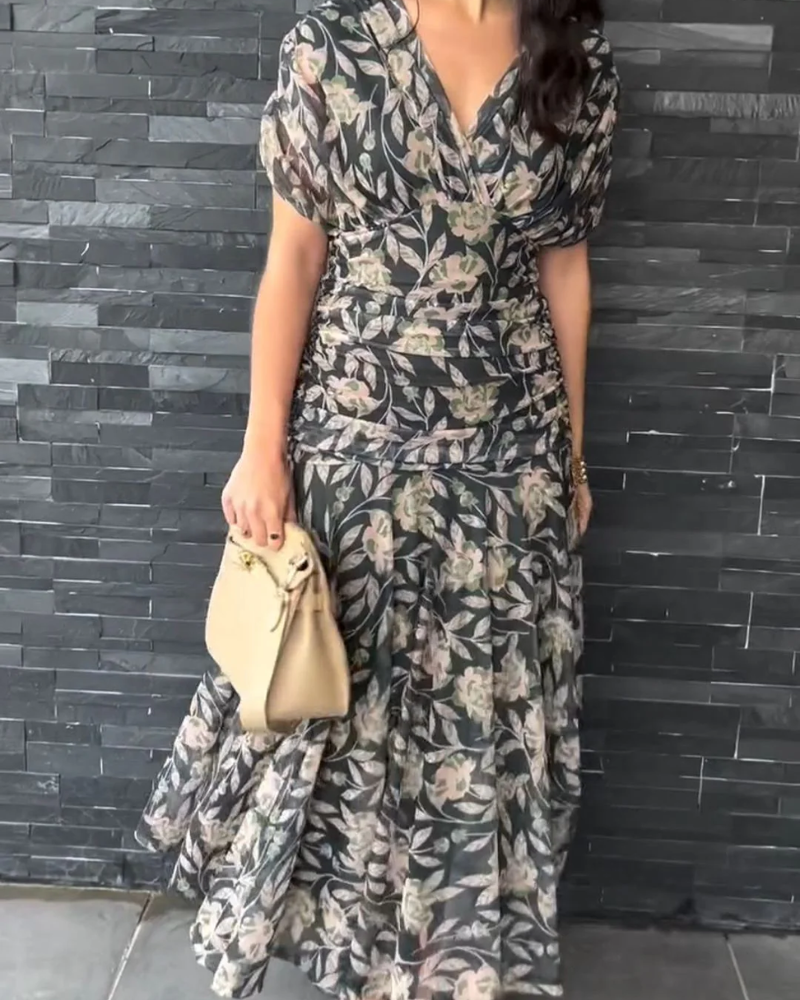 BORMA - FLARE DRESS