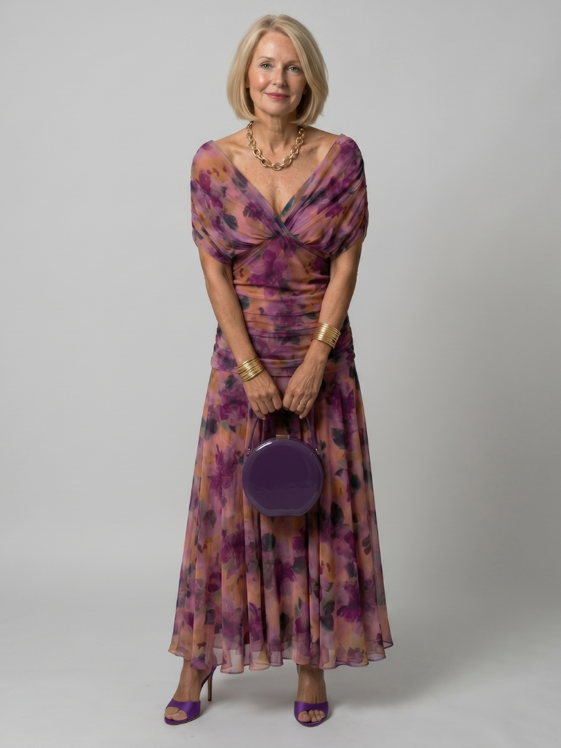 Purple / 2XL