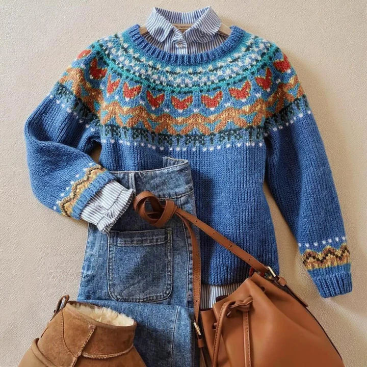 Blue / 5XL