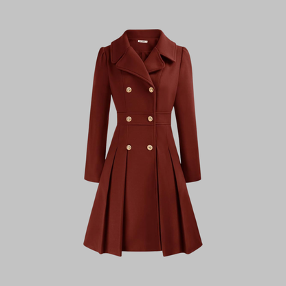 Dami | Double Button Coat