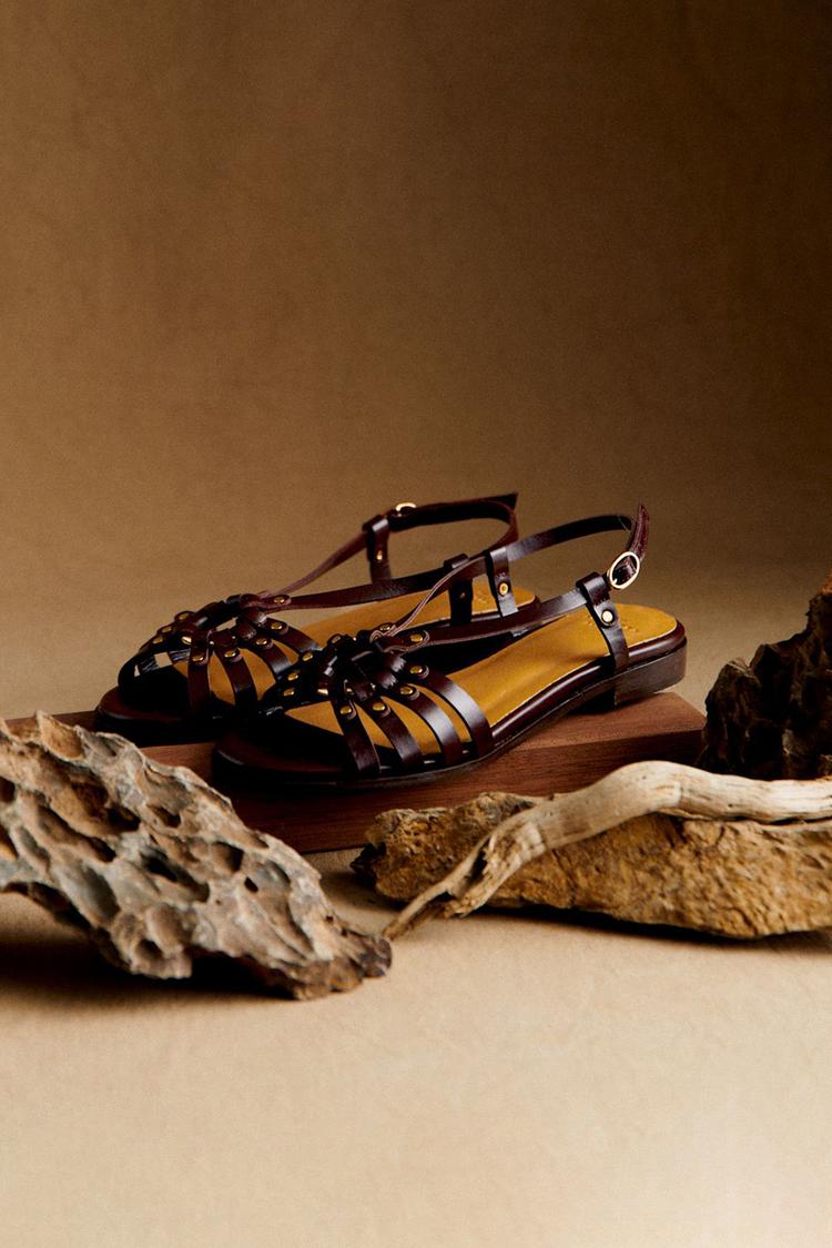 Ondine™ | Artisan Earth Summer Sandals
