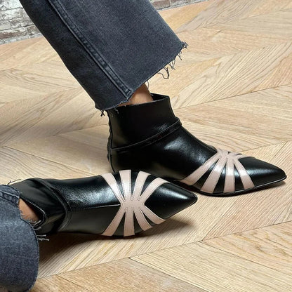 Lucia - Elegant Muse Sandals