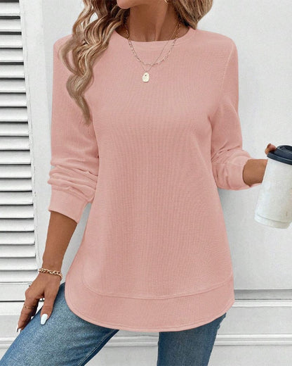Ynes | Graceful Long Sleeve