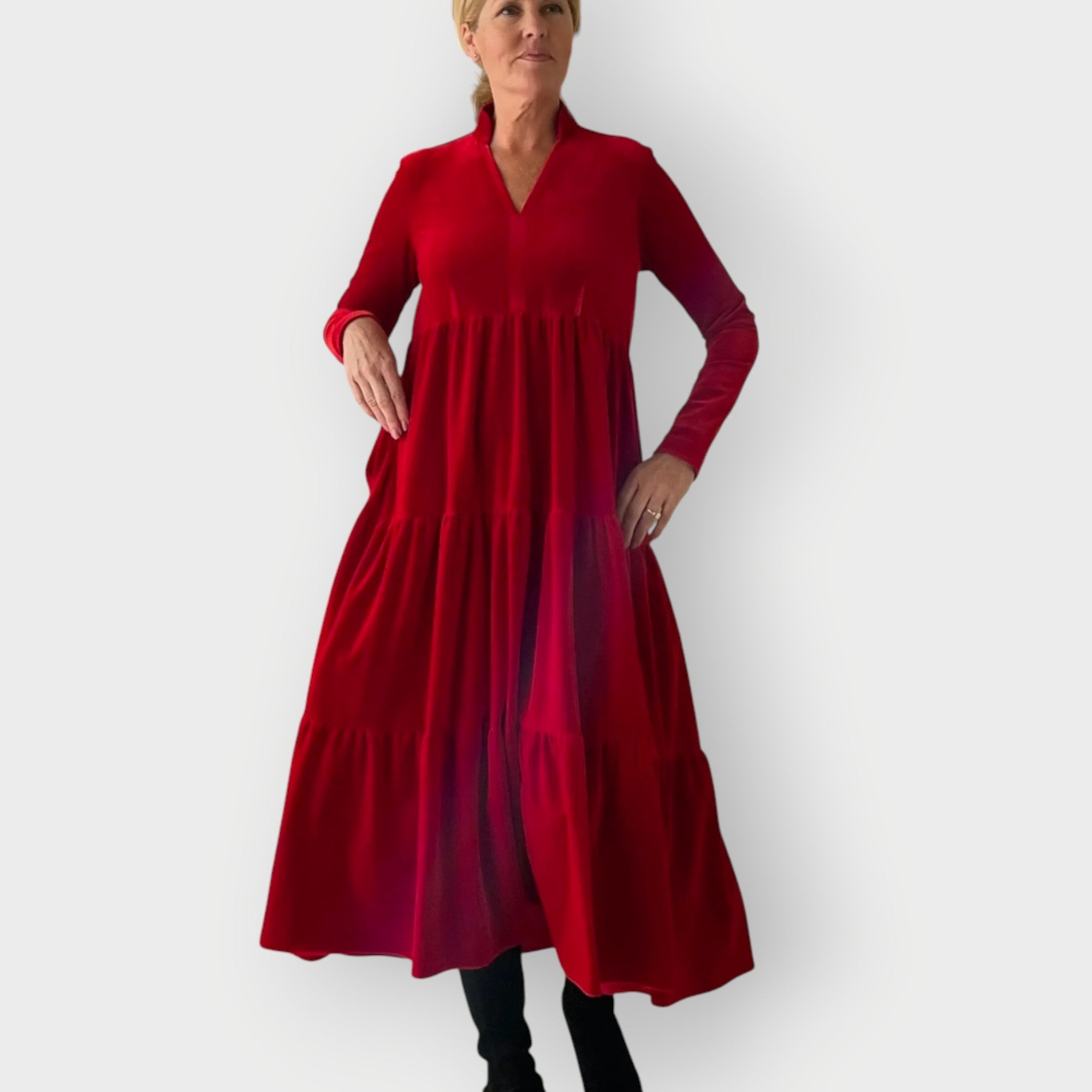 Red / 5XL