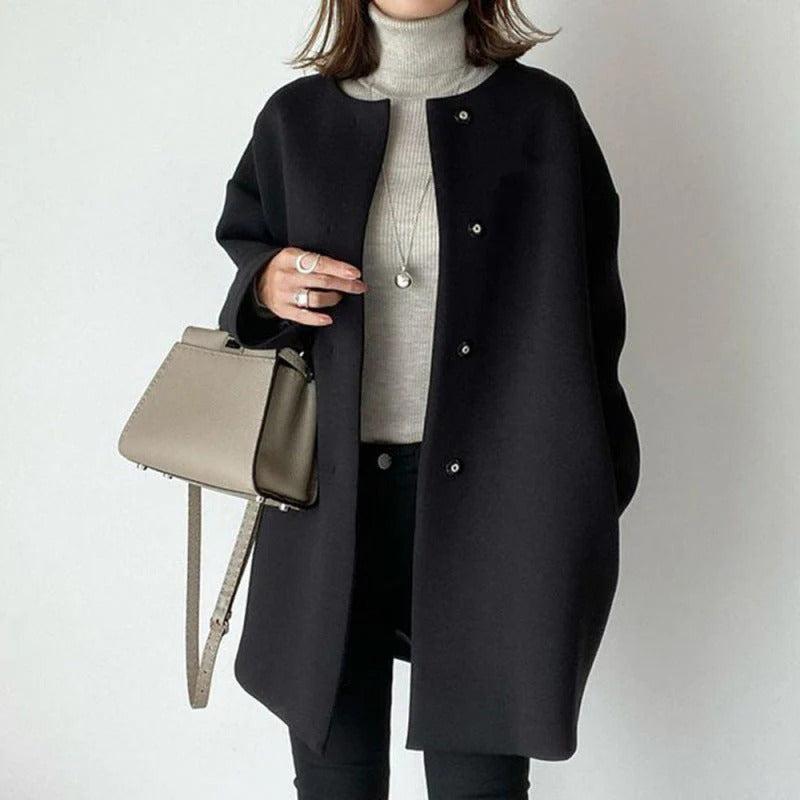Orla | Relaxed Fit Coat