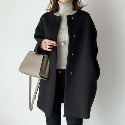 Orla | Relaxed Fit Coat