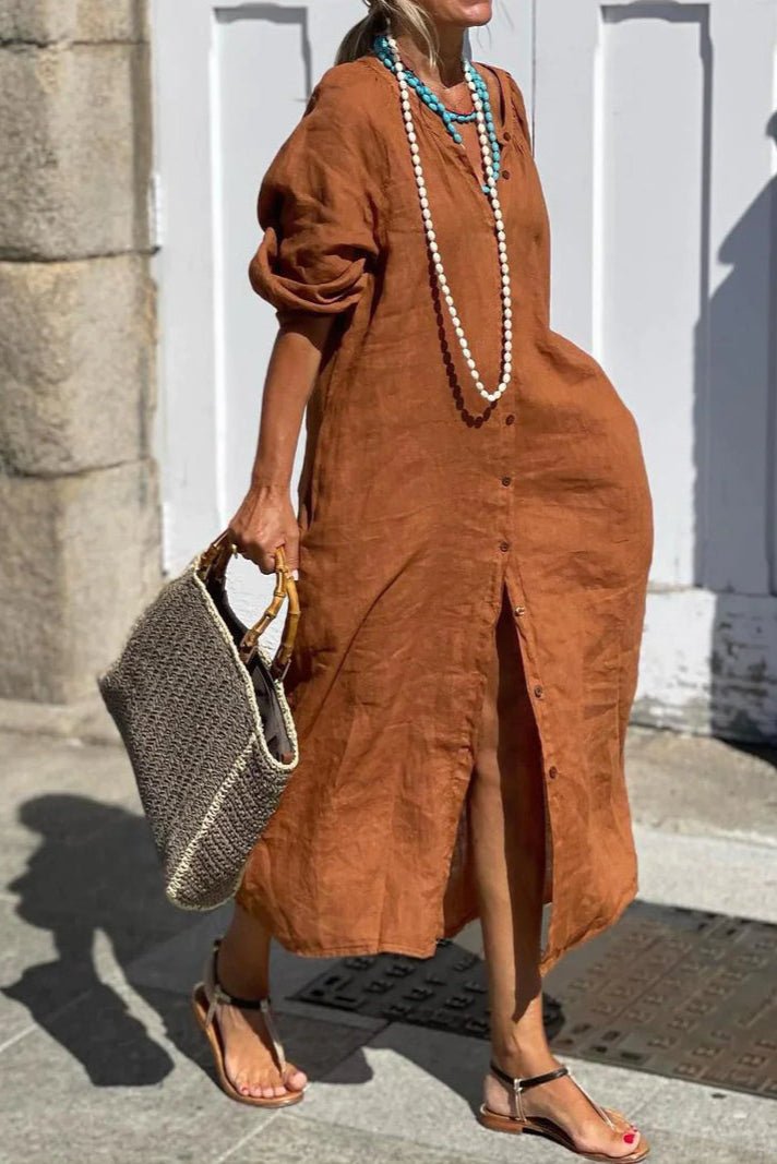 Brown / 3XL