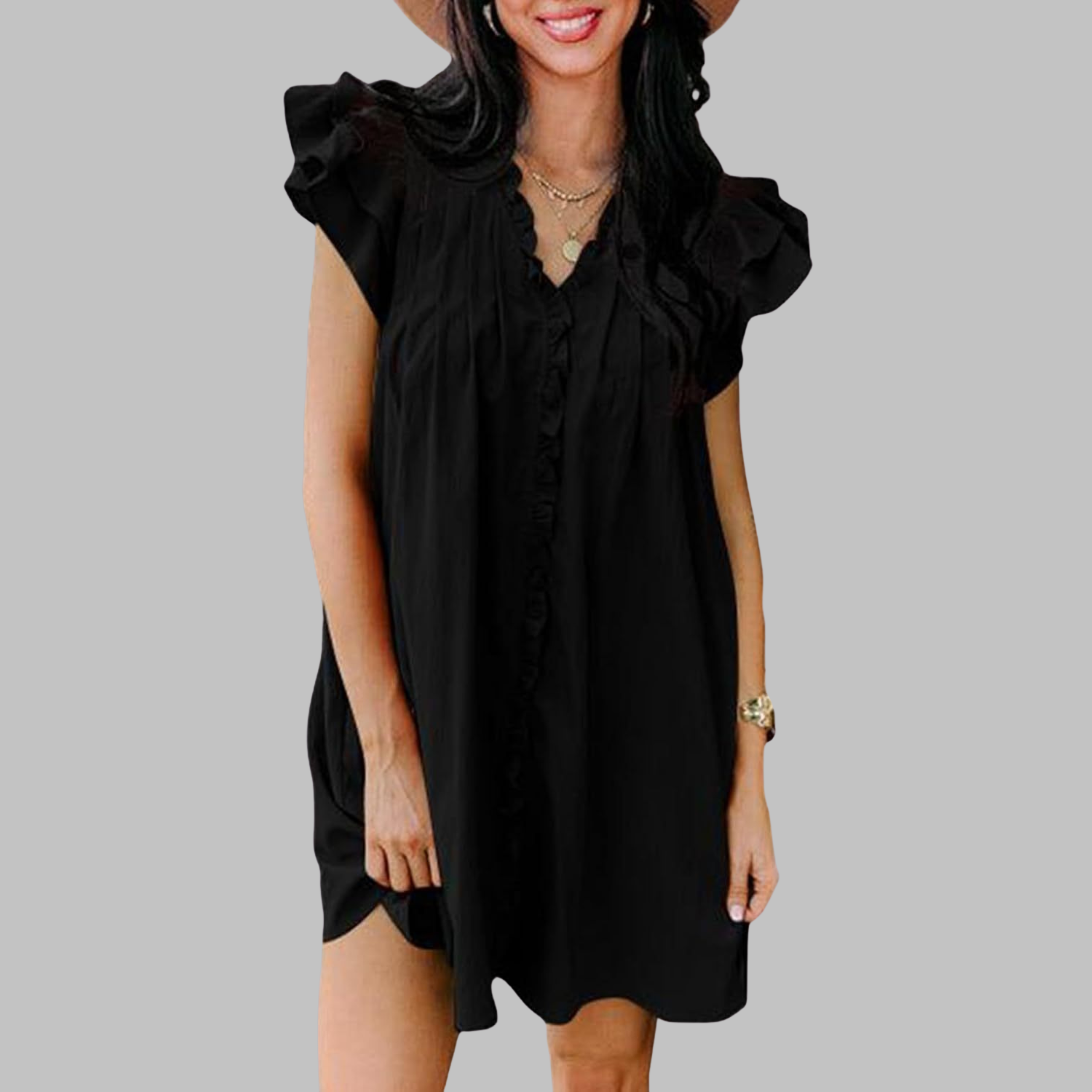Black / US 12 (2XL)