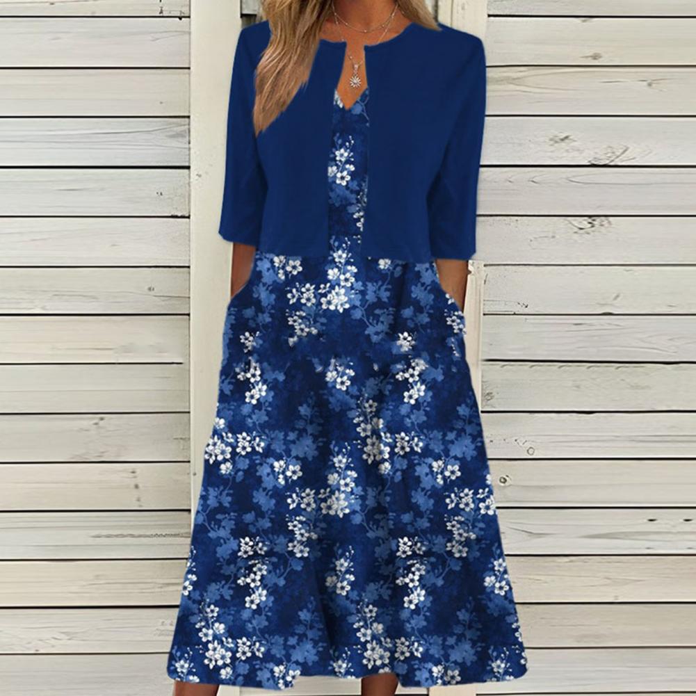 Dark Blue / 4XL