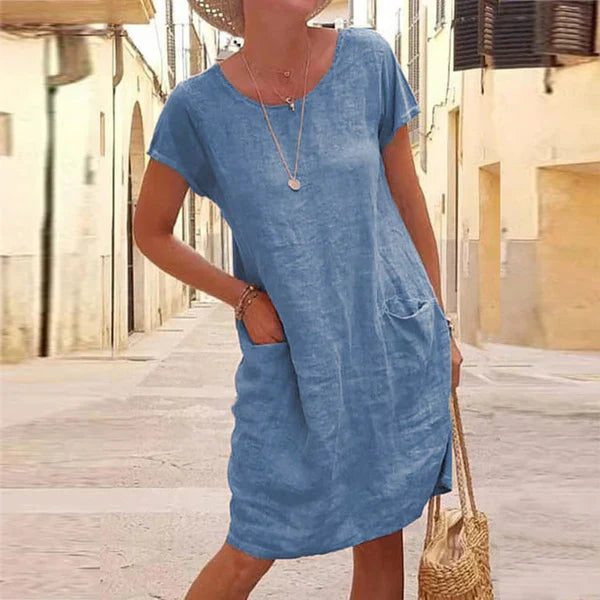 Blue (Almost sold out) / 5XL (22-24)