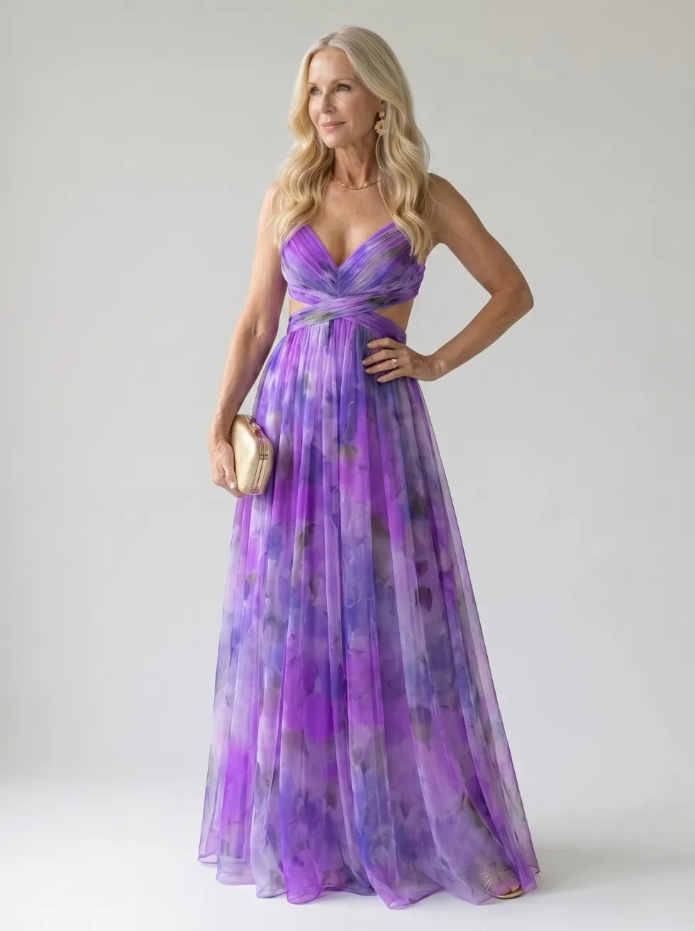 Purple / XL