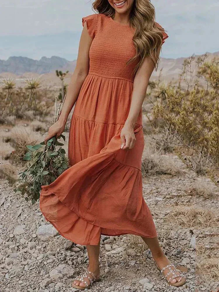 Orange / XL