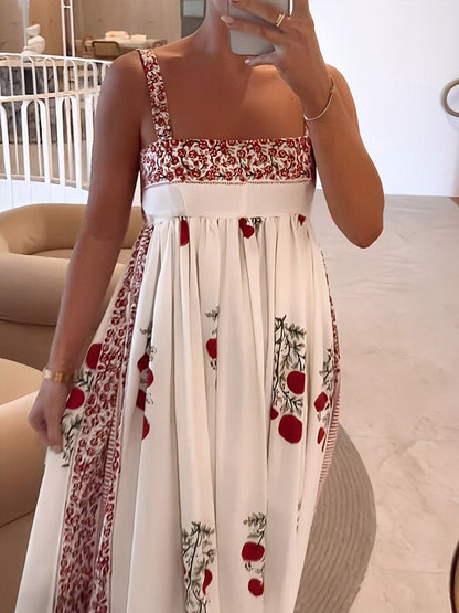 Kate | Elegant Maxi Dress