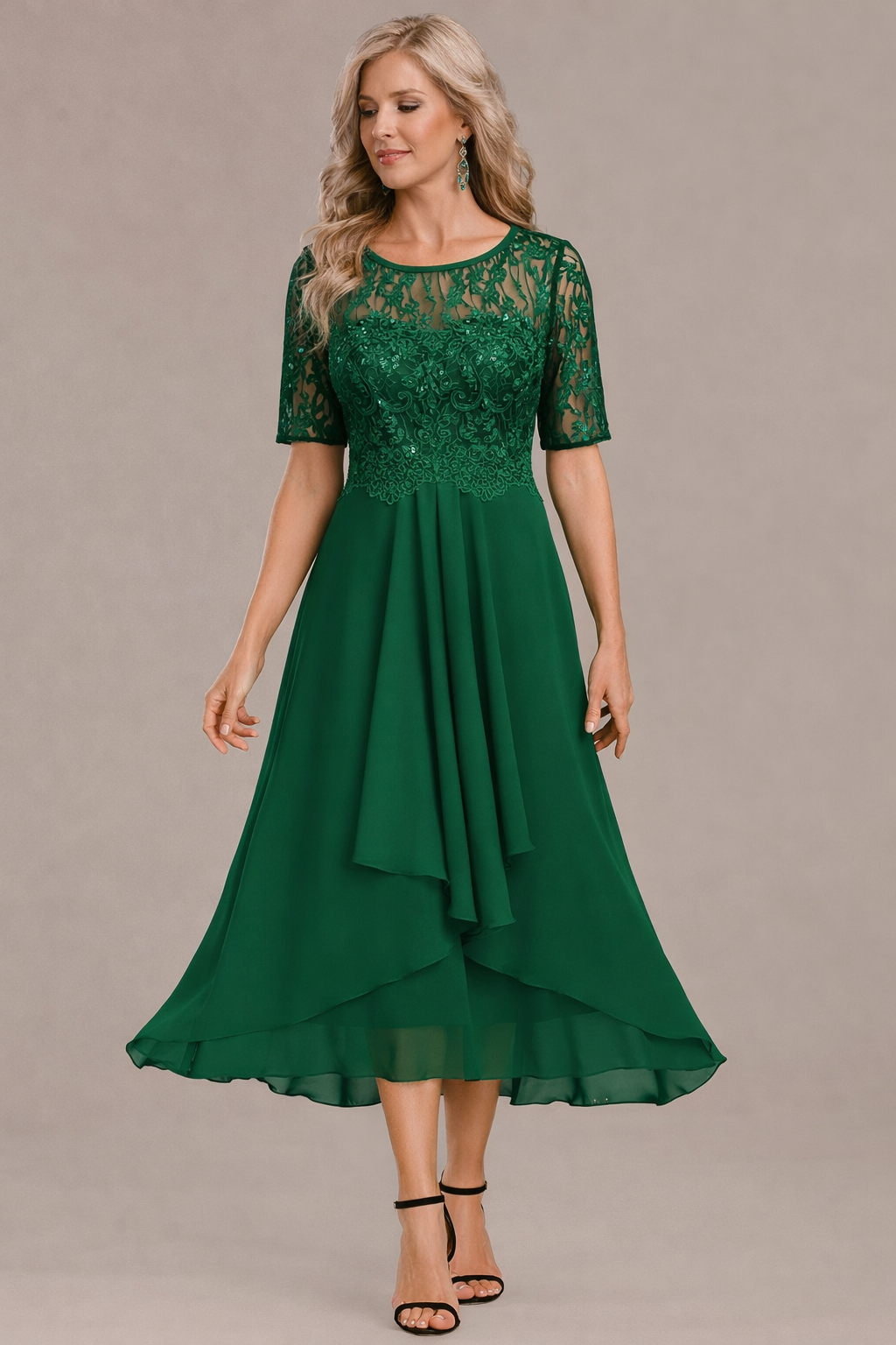 Green / 3XL | 26-28